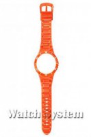 Pulseira Relogio Champion (Cor Laranja)